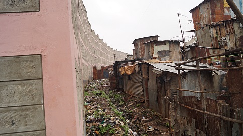 Kibera Old meets Kibera New2