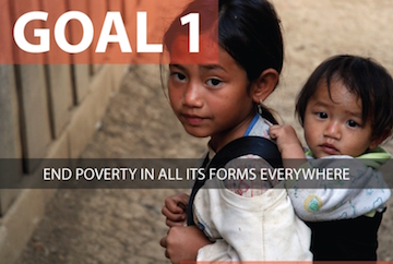 Sustainable Development Goals (SDG) 1