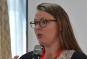 Thea Crawfurd Svensen
