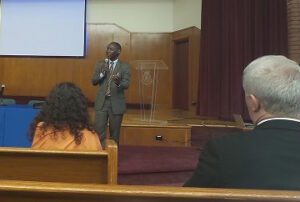 Rev. Fred Nyabera, Director, End Child Poverty