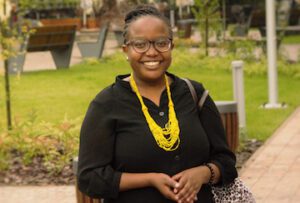 Ms. Nyambura Gichuki