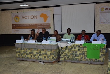 Panel Discussion on GBV