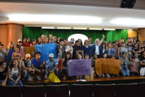 Children in Argentina advocate for their rights in commemoration of IDEP