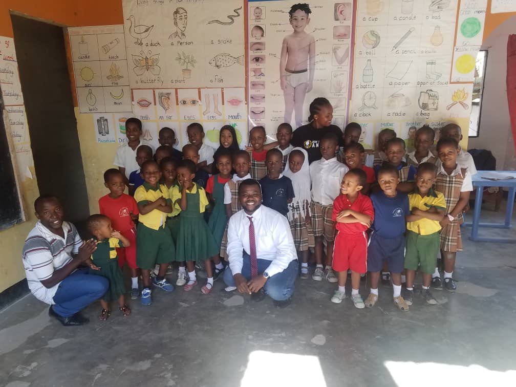GNRC-Tanzania Advocate for a World Free of Child Poverty