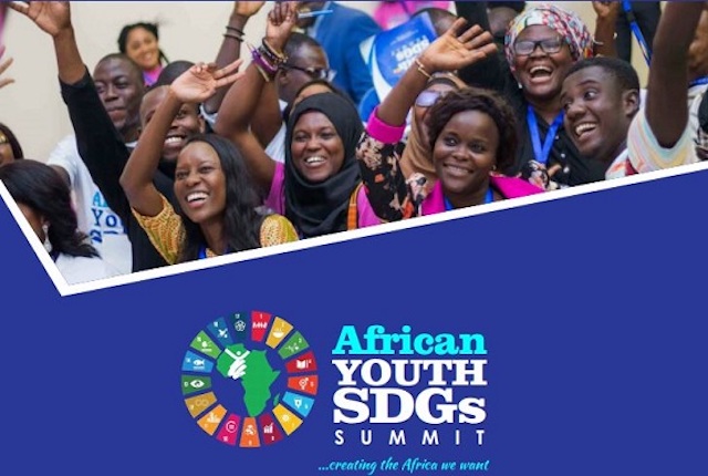 The Power of Youth – Focus on the Sustainable Development Goals