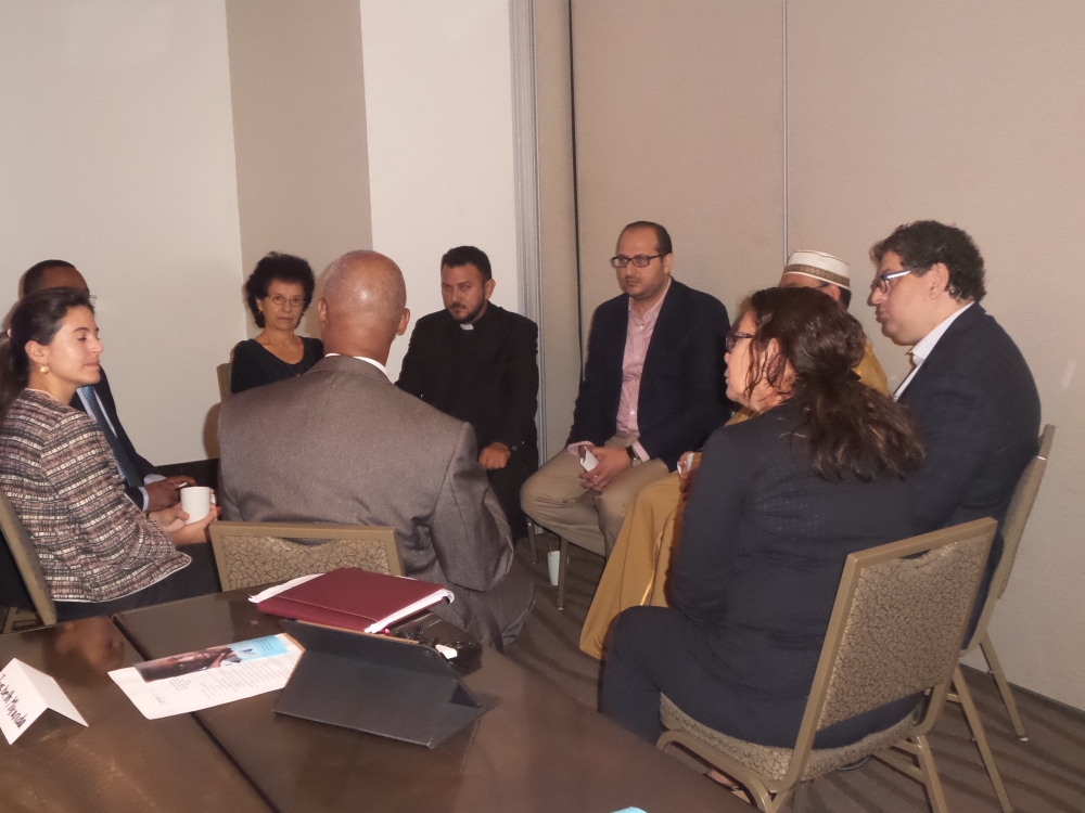 GNRC 5th Forum, Organizing Committee Meeting, in Panama
