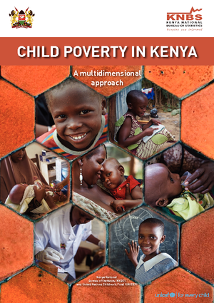 Child Poverty In Kenya General Report Icon