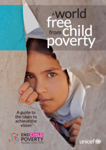 Sustainable Development Goals to End Child Poverty Guide Toolkit Icon