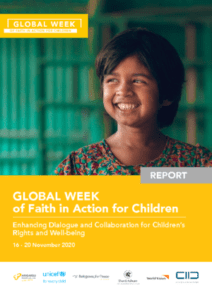 Arigatou International Global Week General Report Icon