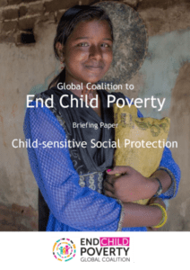 Coalition Child Sensitive Social Protection General Report Icon