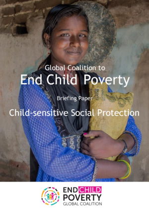 Coalition Child Sensitive Social Protection General Report Icon