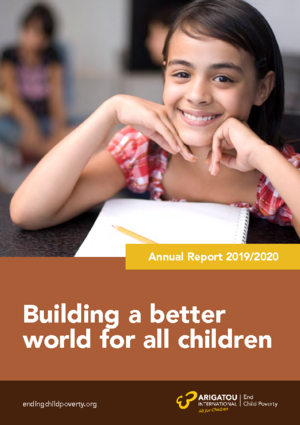 Building a Better World for All Children - Annual Report 2019 /20