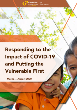 Responding to the Impact of COVID-19 and Putting the Vulnerable First