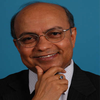 An Image of Mr. Kul Chandra Gautam.