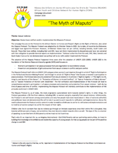 Myth of Maputo Campaign