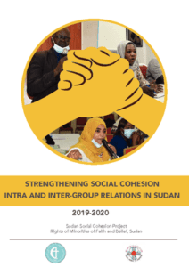 Strengthening Social Cohesion Intra and Inter-Group Relations in Sudan