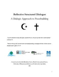 A Dialogical Guide to Peace-building Toolkit Icon