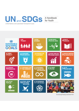 A Handbook for Youth on Sustainable Development Goals Toolkit Icon