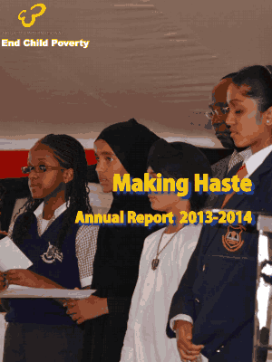 ECP Annual Report 2013-2014 PDF.