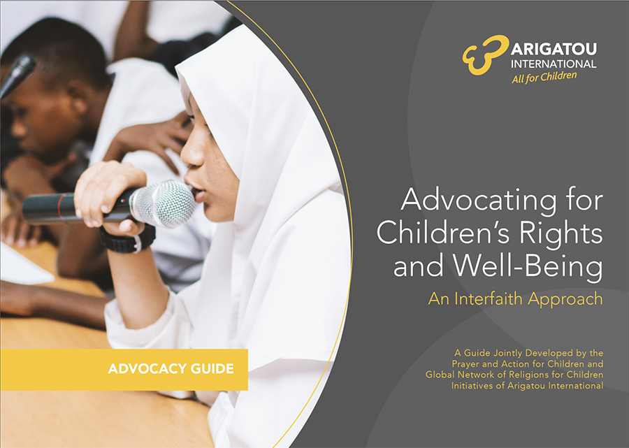 Advocacy Guide thumbnail.
