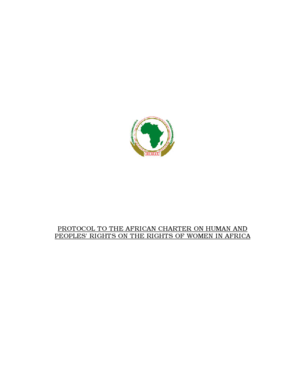 The Maputo Protocol Statement image