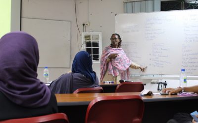 Worth Training ,Women Empowerment in Malaysia