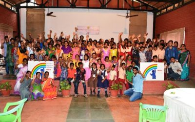 World Day of Prayer and Action for Children, 2015.