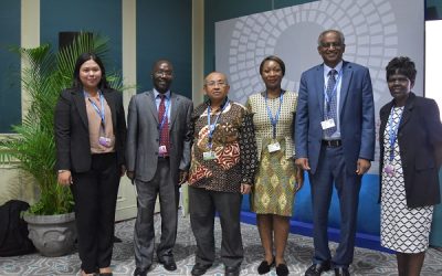 ‘Results for Children’ High Level Advocacy Meeting In Bali