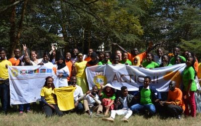 REJADH Youth ACTION! Camp