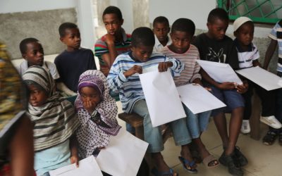 International Day of Eradication of Poverty, 2015