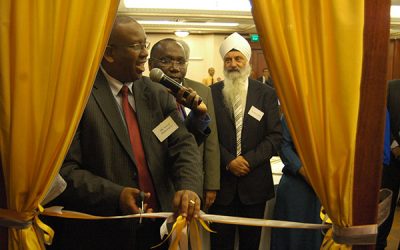 Official Launch of End Child Poverty Initiative - Nairobi