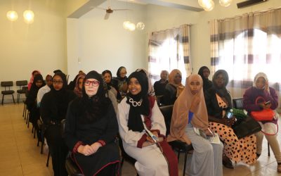 Regional Youth Peace-building Forum, Nairobi 29th-31st August