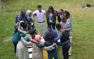 Youth In Action 2018.